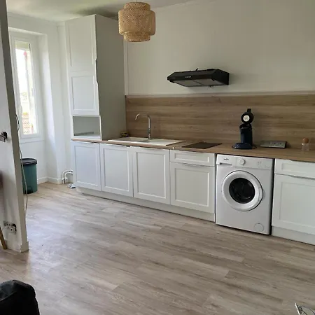 Appartement Cosy T1 30m2 Avec Cour En Plein Cœur De