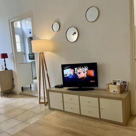 Apartment T1 30m2, Hyper Centre Marmande