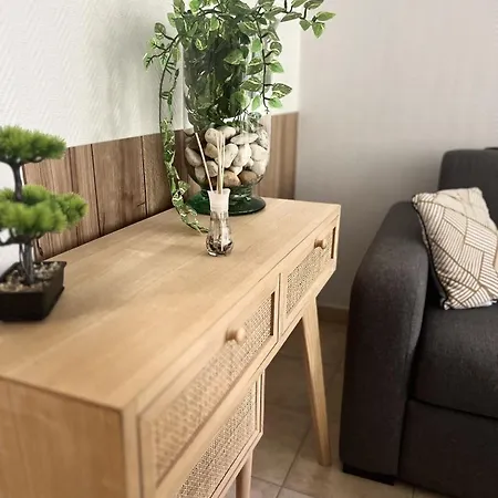 Cosy T1 30m2 Avec Cour En Plein Coeur De * Marmande