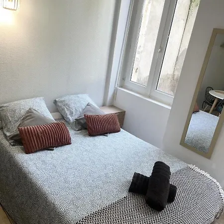 T1 30m2, Hyper Centre Apartment