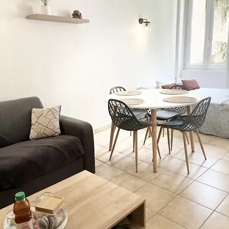 Apartment T1 30m2, Hyper Centre