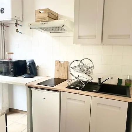 Apartment T1 30m2, Hyper Centre *