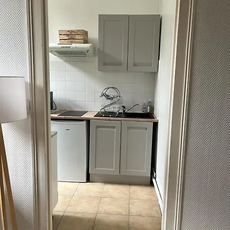 Cosy T1 30m2 Avec Cour En Plein Cœur De *